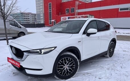 Mazda CX-5 II, 2021 год, 3 600 000 рублей, 3 фотография