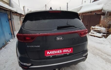 KIA Sportage IV рестайлинг, 2020 год, 2 150 000 рублей, 4 фотография