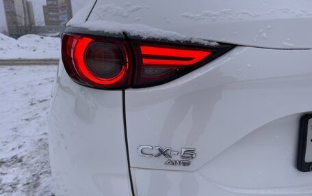 Mazda CX-5 II, 2021 год, 3 600 000 рублей, 10 фотография