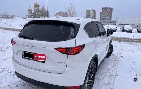 Mazda CX-5 II, 2021 год, 3 600 000 рублей, 7 фотография