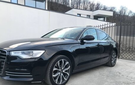 Audi A6, 2014 год, 1 655 000 рублей, 4 фотография