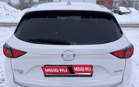 Mazda CX-5 II, 2021 год, 3 600 000 рублей, 5 фотография