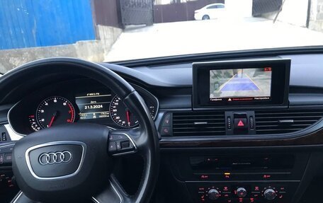 Audi A6, 2014 год, 1 655 000 рублей, 12 фотография