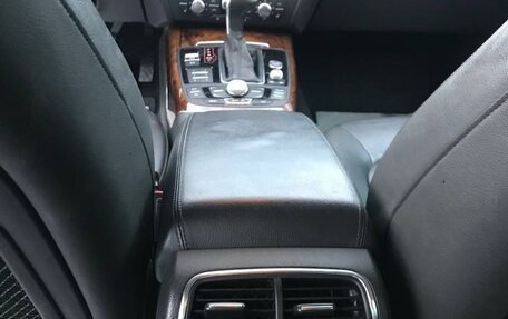 Audi A6, 2014 год, 1 655 000 рублей, 14 фотография