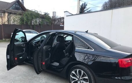 Audi A6, 2014 год, 1 655 000 рублей, 7 фотография