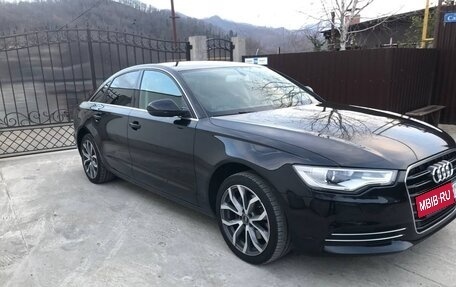 Audi A6, 2014 год, 1 655 000 рублей, 5 фотография