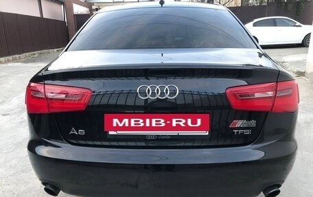 Audi A6, 2014 год, 1 655 000 рублей, 3 фотография