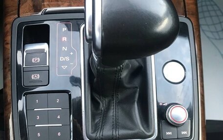 Audi A6, 2014 год, 1 655 000 рублей, 17 фотография