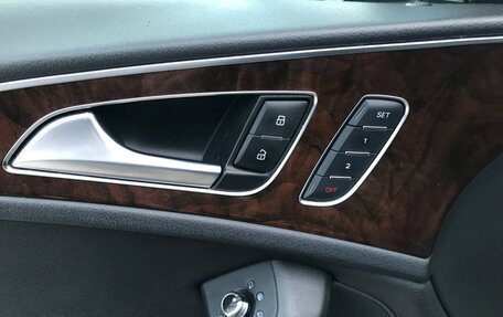 Audi A6, 2014 год, 1 655 000 рублей, 19 фотография