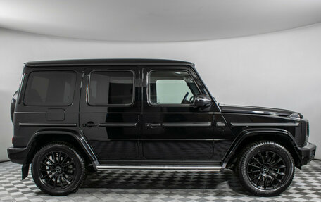 Mercedes-Benz G-Класс W463 рестайлинг _iii, 2021 год, 18 200 000 рублей, 4 фотография