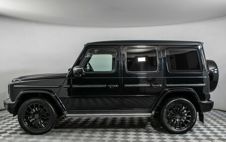 Mercedes-Benz G-Класс W463 рестайлинг _iii, 2021 год, 18 200 000 рублей, 8 фотография