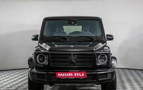 Mercedes-Benz G-Класс W463 рестайлинг _iii, 2021 год, 18 200 000 рублей, 2 фотография