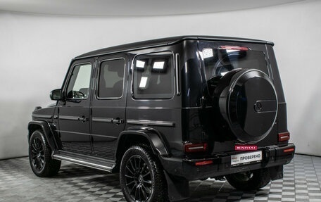 Mercedes-Benz G-Класс W463 рестайлинг _iii, 2021 год, 18 200 000 рублей, 7 фотография