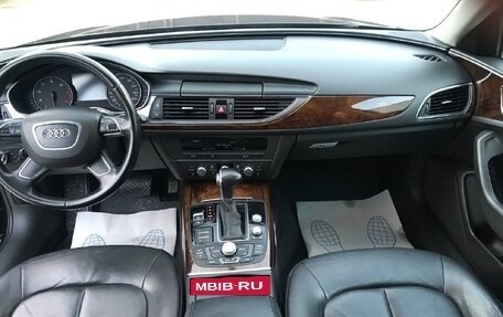 Audi A6, 2014 год, 1 655 000 рублей, 9 фотография