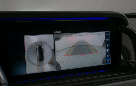 Mercedes-Benz G-Класс W463 рестайлинг _iii, 2021 год, 18 200 000 рублей, 18 фотография