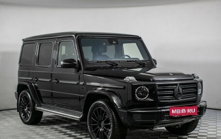 Mercedes-Benz G-Класс W463 рестайлинг _iii, 2021 год, 18 200 000 рублей, 3 фотография