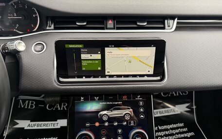 Land Rover Range Rover Evoque II, 2021 год, 4 750 000 рублей, 13 фотография