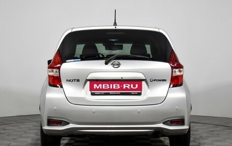 Nissan Note II рестайлинг, 2016 год, 1 090 000 рублей, 4 фотография