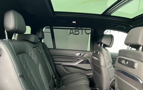 BMW X7, 2022 год, 12 990 000 рублей, 13 фотография