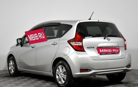 Nissan Note II рестайлинг, 2016 год, 1 090 000 рублей, 5 фотография