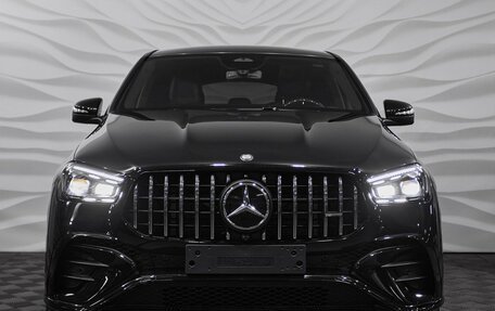 Mercedes-Benz GLE Coupe AMG, 2024 год, 21 300 000 рублей, 2 фотография