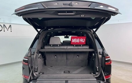 BMW X7, 2022 год, 12 990 000 рублей, 9 фотография