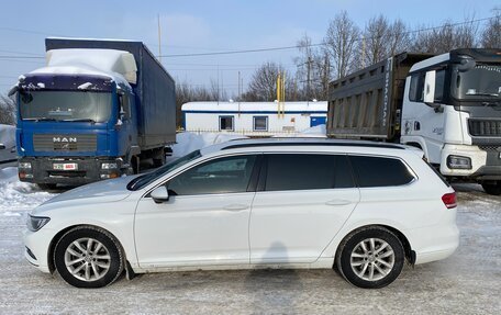 Volkswagen Passat B8 рестайлинг, 2017 год, 1 400 000 рублей, 4 фотография