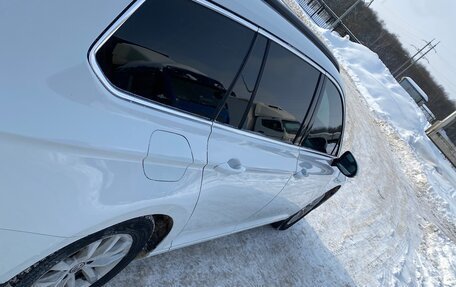 Volkswagen Passat B8 рестайлинг, 2017 год, 1 400 000 рублей, 5 фотография