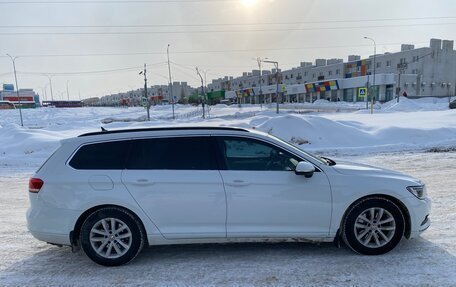 Volkswagen Passat B8 рестайлинг, 2017 год, 1 400 000 рублей, 3 фотография