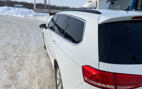 Volkswagen Passat B8 рестайлинг, 2017 год, 1 400 000 рублей, 6 фотография