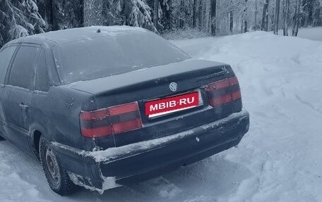 Volkswagen Passat B4, 1996 год, 195 000 рублей, 3 фотография