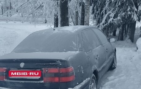 Volkswagen Passat B4, 1996 год, 195 000 рублей, 2 фотография