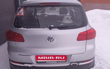 Volkswagen Tiguan I, 2013 год, 1 050 000 рублей, 3 фотография