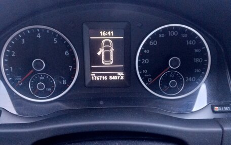 Volkswagen Tiguan I, 2013 год, 1 050 000 рублей, 7 фотография