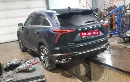 Haval F7, 2025 год, 3 000 000 рублей, 5 фотография