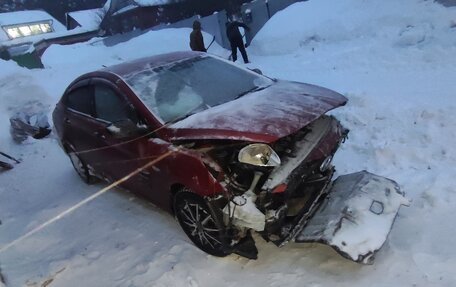 Hyundai Solaris II рестайлинг, 2013 год, 230 000 рублей, 3 фотография