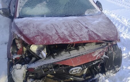 Hyundai Solaris II рестайлинг, 2013 год, 230 000 рублей, 7 фотография