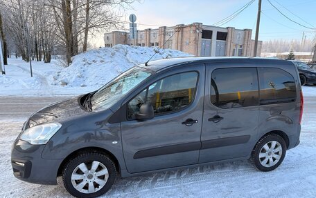 Peugeot Partner II рестайлинг 2, 2021 год, 2 000 000 рублей, 7 фотография