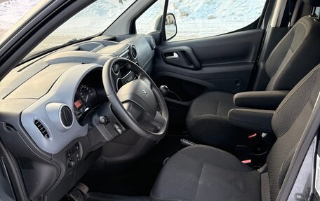 Peugeot Partner II рестайлинг 2, 2021 год, 2 000 000 рублей, 9 фотография