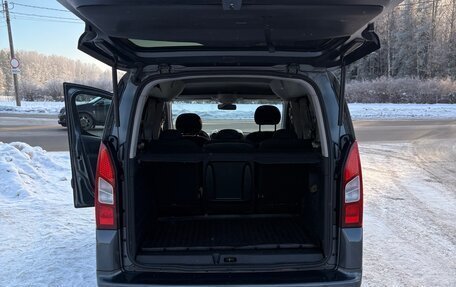 Peugeot Partner II рестайлинг 2, 2021 год, 2 000 000 рублей, 11 фотография