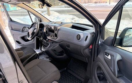 Peugeot Partner II рестайлинг 2, 2021 год, 2 000 000 рублей, 12 фотография