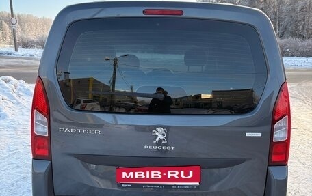 Peugeot Partner II рестайлинг 2, 2021 год, 2 000 000 рублей, 5 фотография