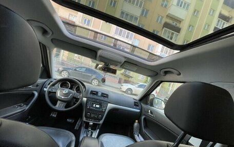 Skoda Yeti I рестайлинг, 2013 год, 1 100 000 рублей, 4 фотография