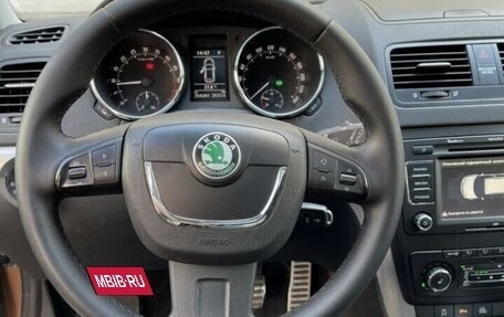 Skoda Yeti I рестайлинг, 2013 год, 1 100 000 рублей, 6 фотография