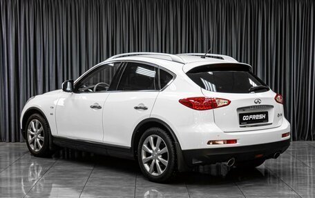 Infiniti QX50 I рестайлинг, 2013 год, 2 099 000 рублей, 2 фотография