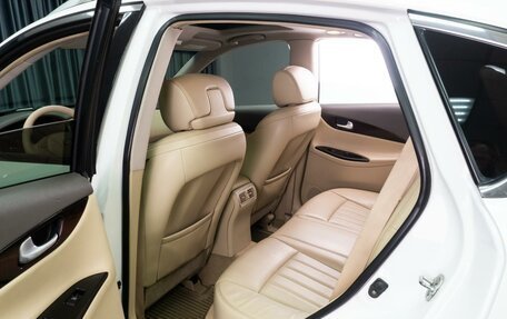 Infiniti QX50 I рестайлинг, 2013 год, 2 099 000 рублей, 11 фотография