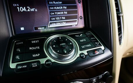 Infiniti QX50 I рестайлинг, 2013 год, 2 099 000 рублей, 16 фотография