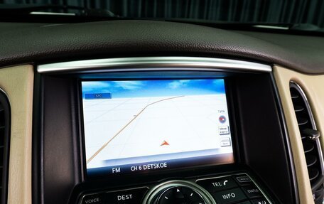 Infiniti QX50 I рестайлинг, 2013 год, 2 099 000 рублей, 15 фотография