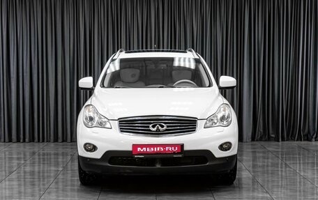 Infiniti QX50 I рестайлинг, 2013 год, 2 099 000 рублей, 3 фотография