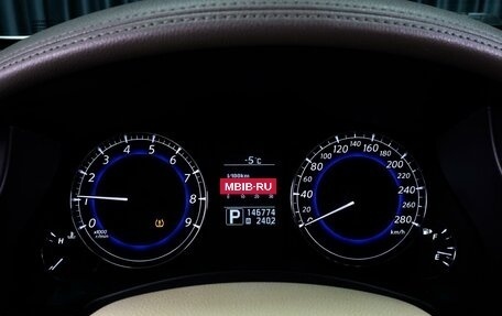 Infiniti QX50 I рестайлинг, 2013 год, 2 099 000 рублей, 12 фотография